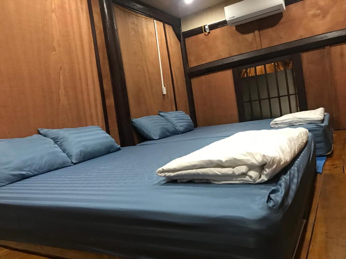 Bee Lucky Homestay Xuan Dam Exterior photo