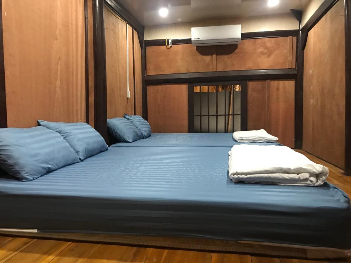 Bee Lucky Homestay Xuan Dam Exterior photo