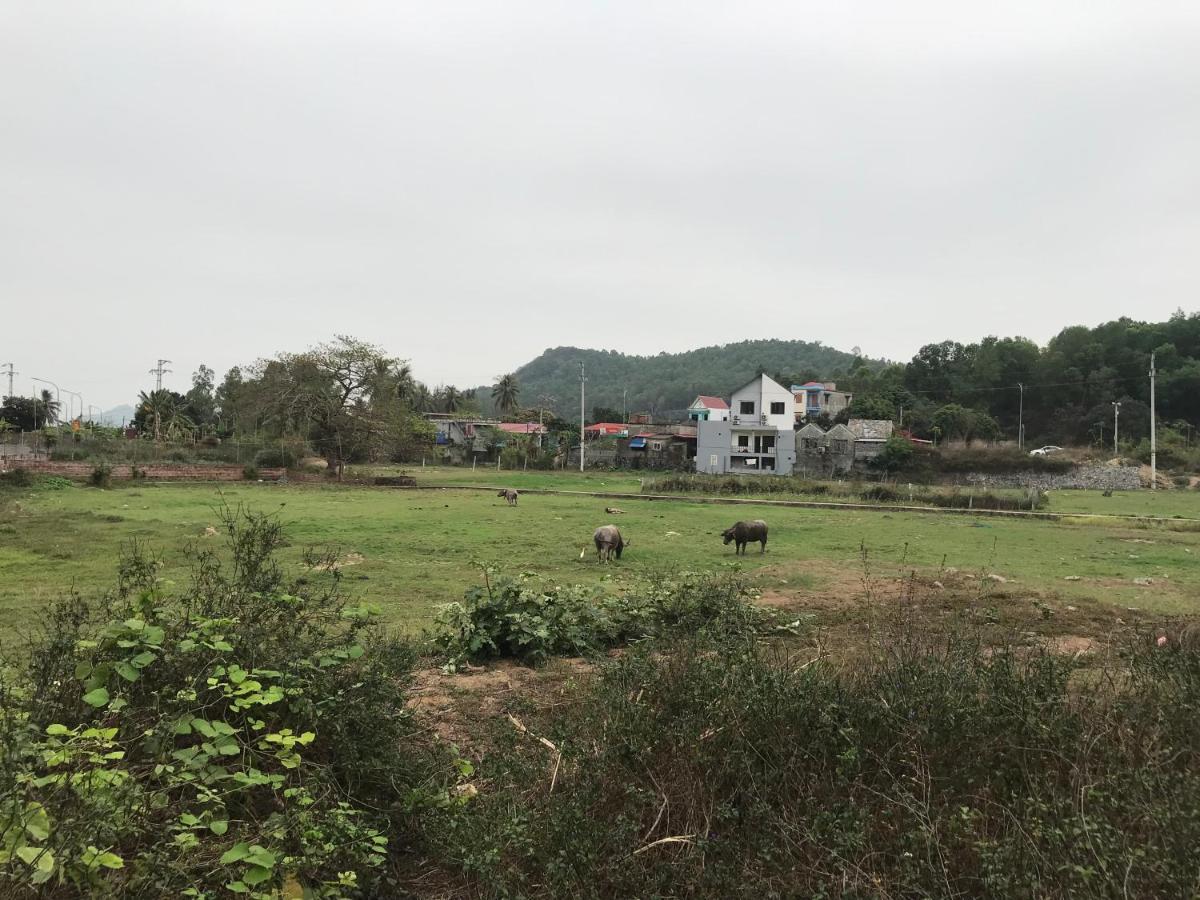 Bee Lucky Homestay Xuan Dam Exterior photo