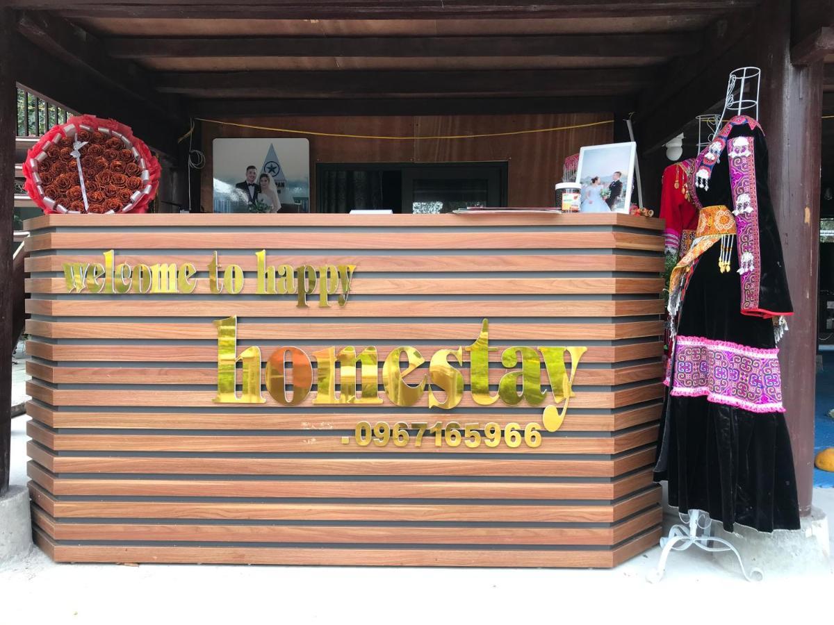 Bee Lucky Homestay Xuan Dam Exterior photo
