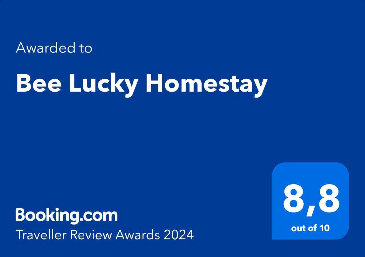 Bee Lucky Homestay Xuan Dam Exterior photo