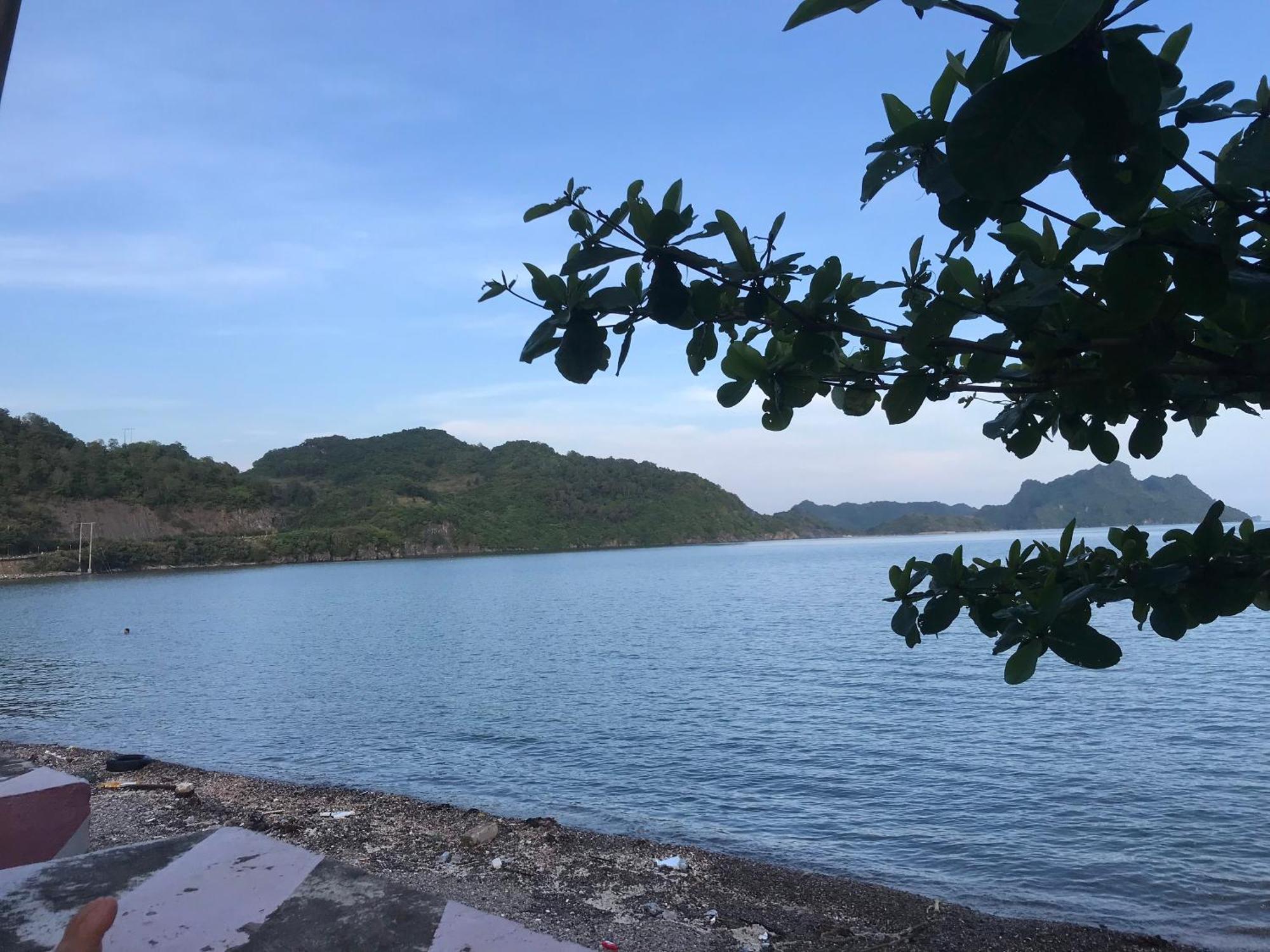 Bee Lucky Homestay Xuan Dam Exterior photo