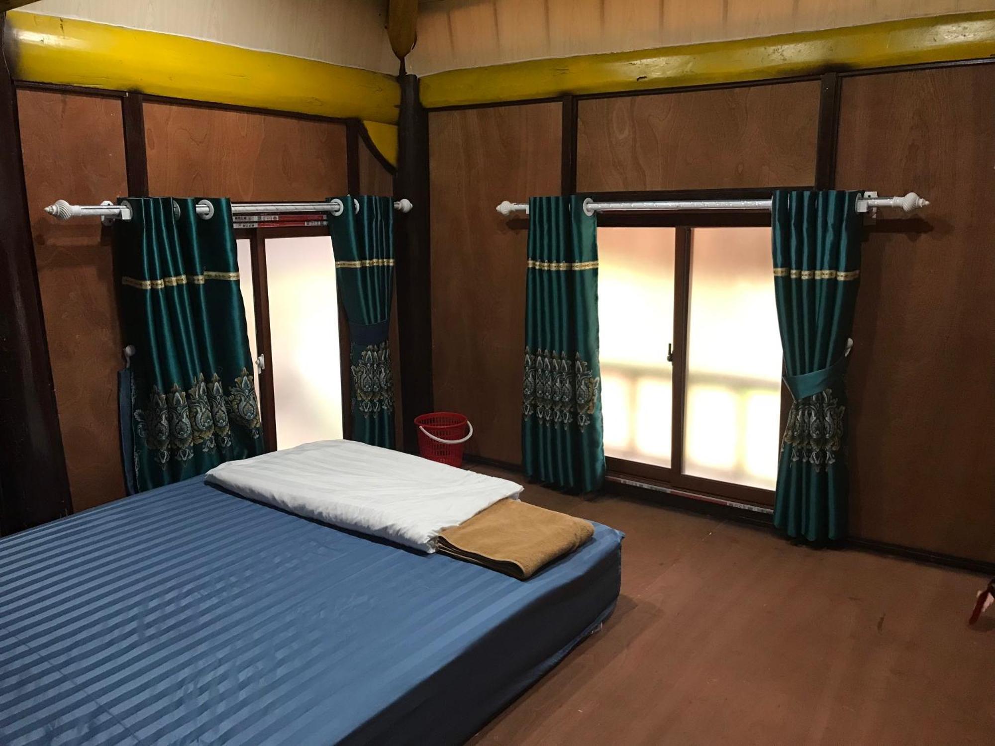 Bee Lucky Homestay Xuan Dam Exterior photo